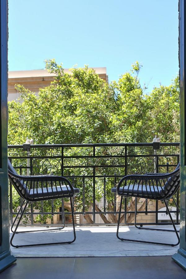 Suite with Balcony
