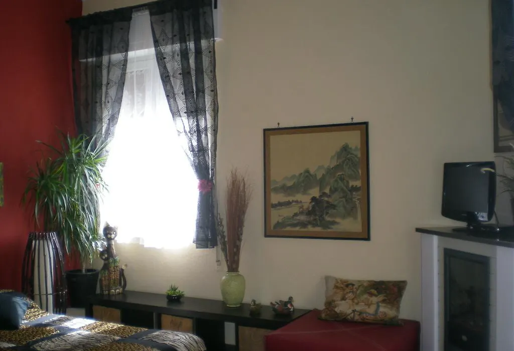 Orizzonte B&B-1